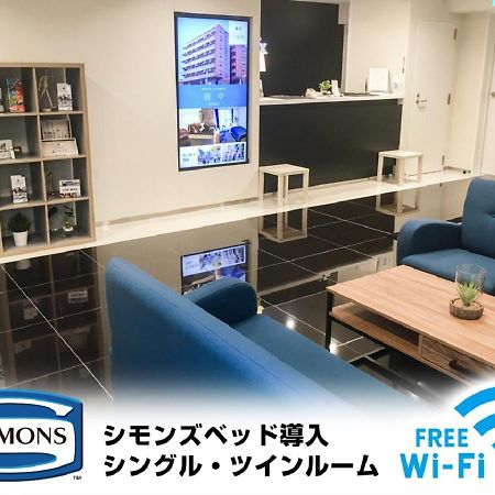 Hotel Livemax Yokkaichi Ekimae Extérieur photo