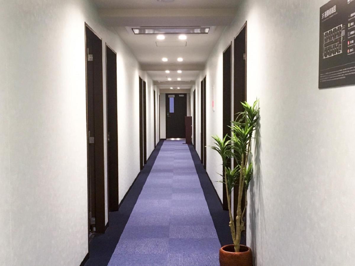 Hotel Livemax Yokkaichi Ekimae Extérieur photo