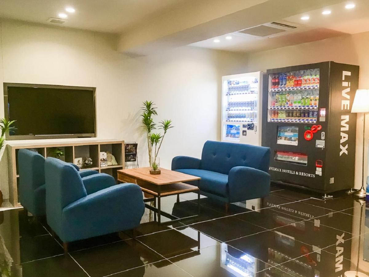 Hotel Livemax Yokkaichi Ekimae Extérieur photo