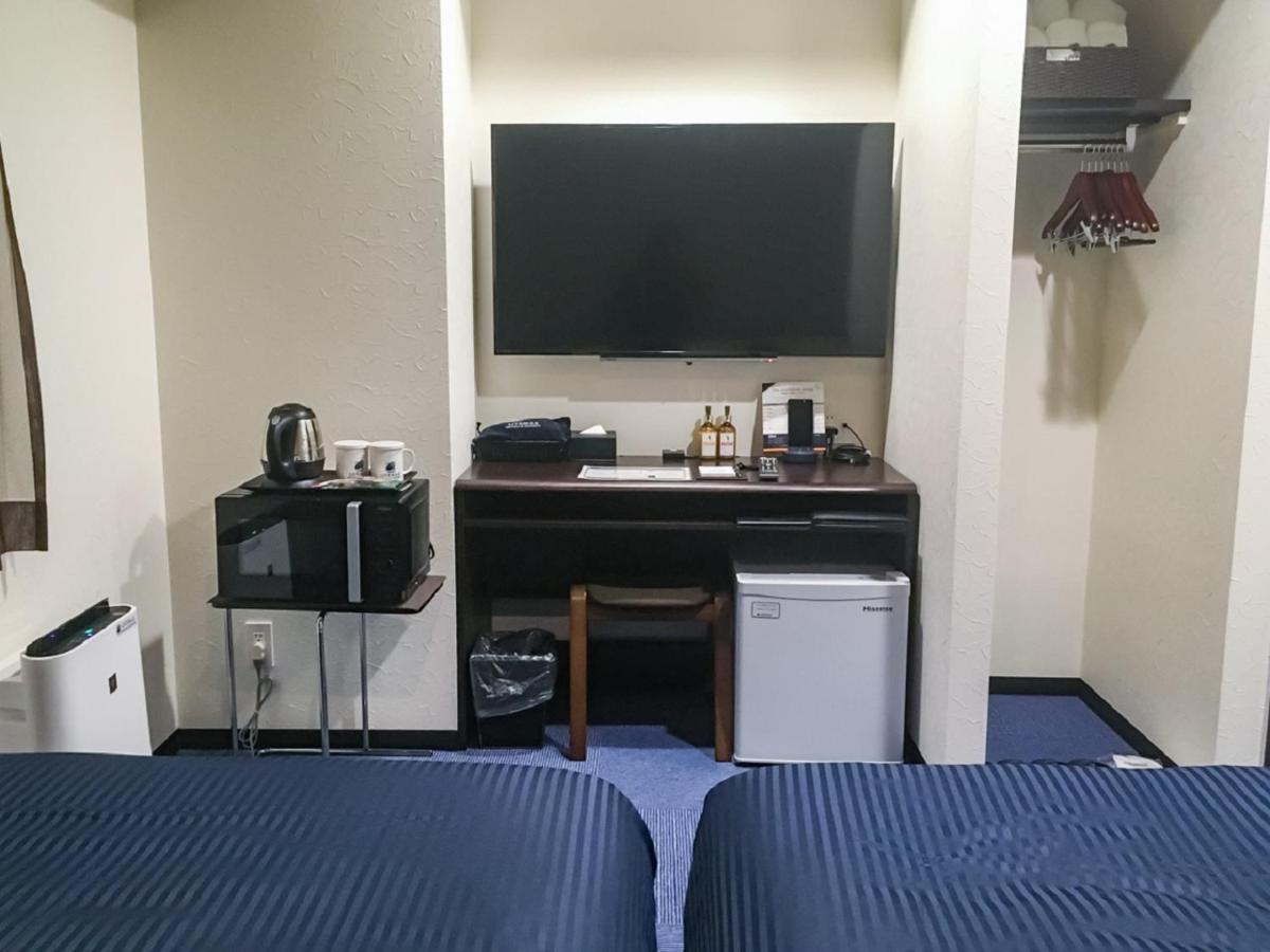 Hotel Livemax Yokkaichi Ekimae Extérieur photo