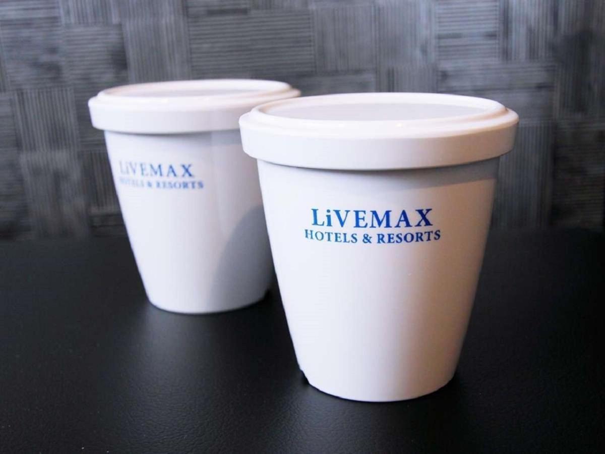 Hotel Livemax Yokkaichi Ekimae Extérieur photo