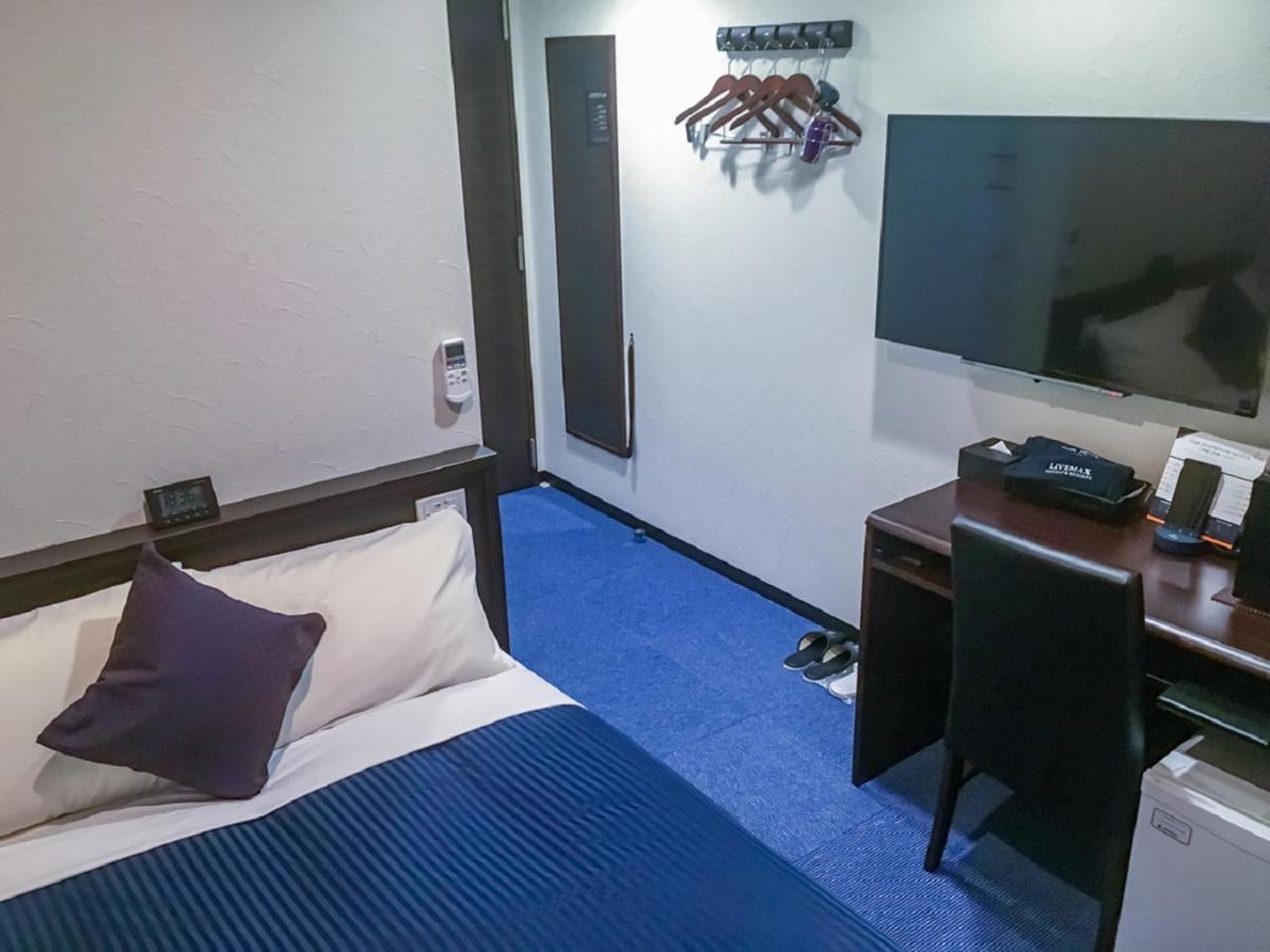 Hotel Livemax Yokkaichi Ekimae Extérieur photo