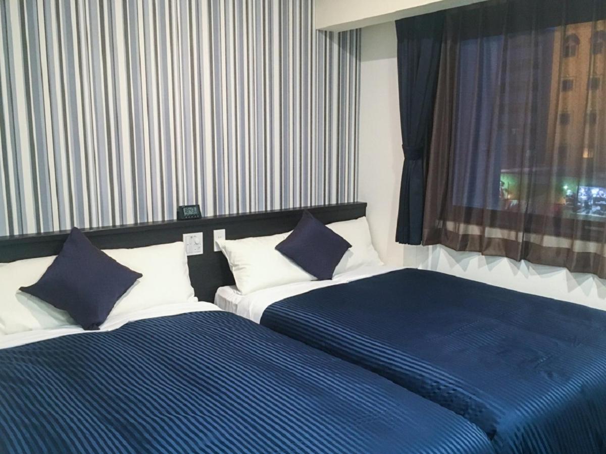 Hotel Livemax Yokkaichi Ekimae Extérieur photo